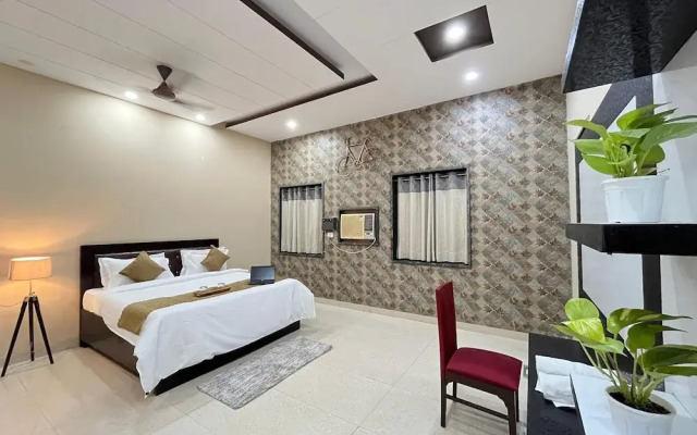 GoBravo 11- 6BHK Farm with Pool Gurgaon