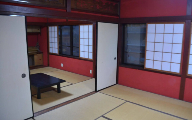 Yuwaku Guesthouse - Hostel