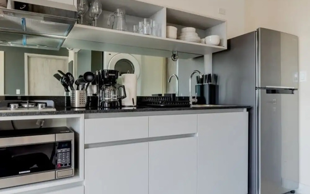 w Amazing 1BR With Beautiful View in Calle 50