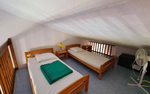 Appartement Argelès-sur-Mer, 2 pièces, 4 personnes - FR-1-388-87