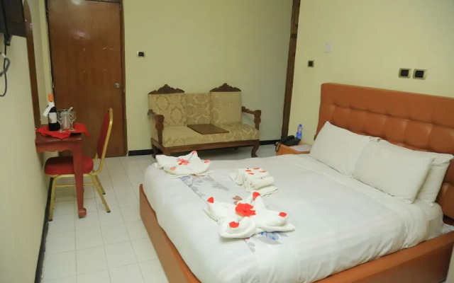 Dib Anbessa Hotel
