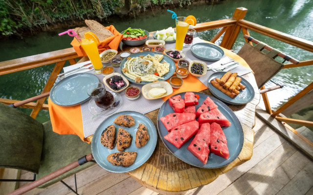 Orange Garden Hotel Akyaka