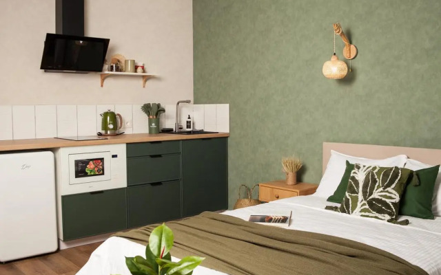 Апартаменты на Красном проспекте 167/3