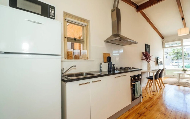 Once Upon a Tide - Wifi - Nespresso - Netflix