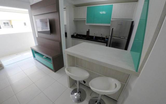 A083 - Recanto do Cardeal Apto 2 quarto - Bombas