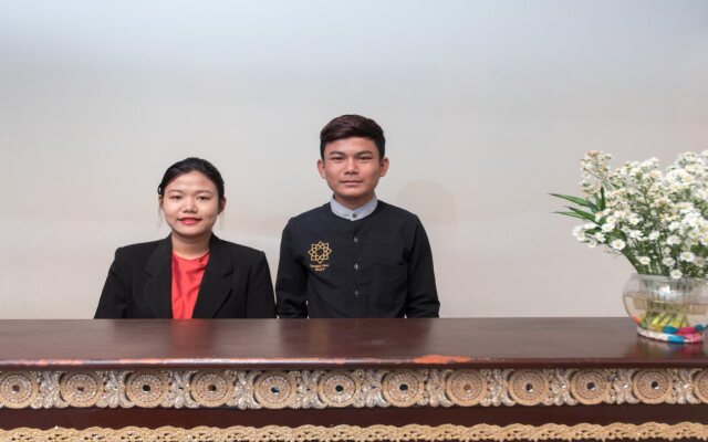 Hotel Temple View Bagan