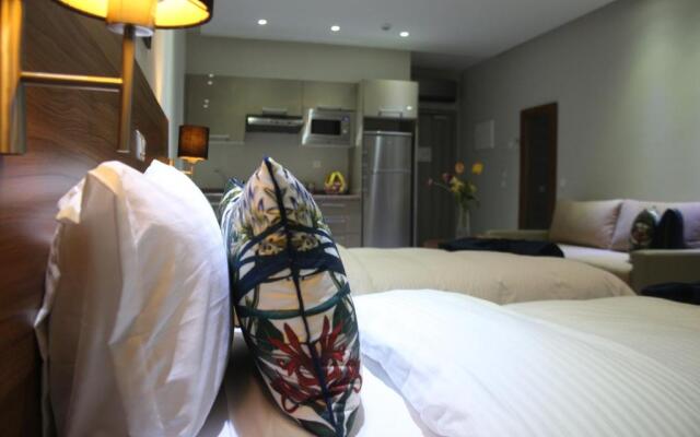 L'Escale Suites Résidence Hôtelière By 7AV HOTELS