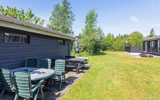 10 Person Holiday Home in Logstor