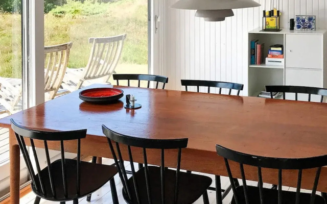 6 Person Holiday Home in Fjerritslev