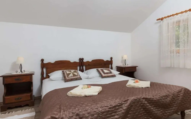 Apartment Kod Jadranke - Two Bedroom Apartment With Balcony and Sea View