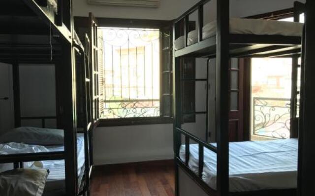 Bubba Bed Hostel