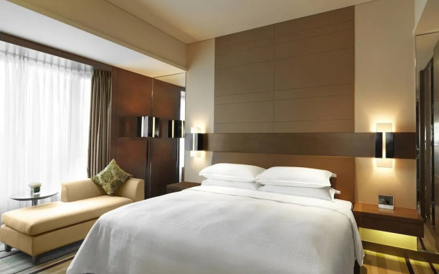 Four Points By Sheraton Yangzhou, Hanjiang Hotel