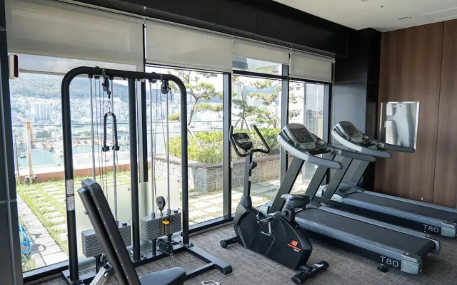 North Harbor Hotel Busan