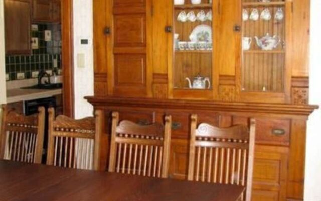 Historic Philip Houston House