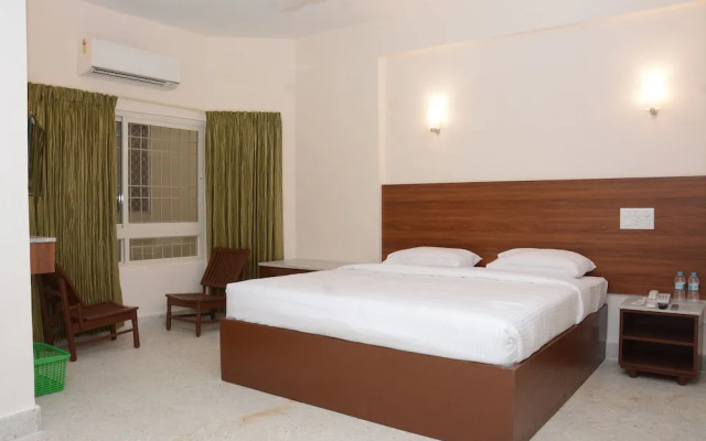 Sree Parthi Hotel