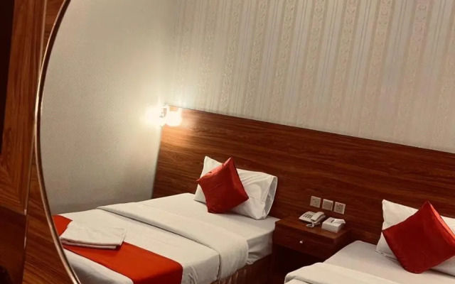 OYO 271 Parasol Hotel