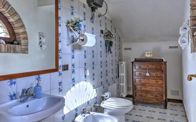 Tr-a262-sp860at - Casale Tre Cipressi 10