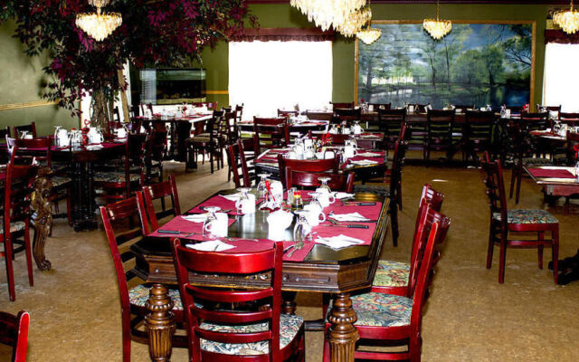 Auberge Albatros 2001 Inc