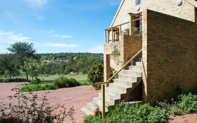 Retro-vintage New Yorker Apartment in Centurion