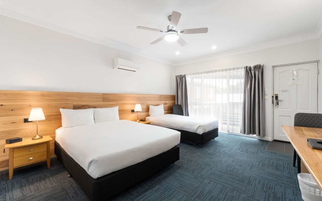 Comfort Inn The International Hotel – Guest Rooms – Apollo Bay