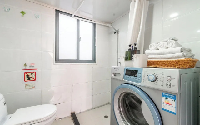 Shanghai Hills&XING 302 Homestay