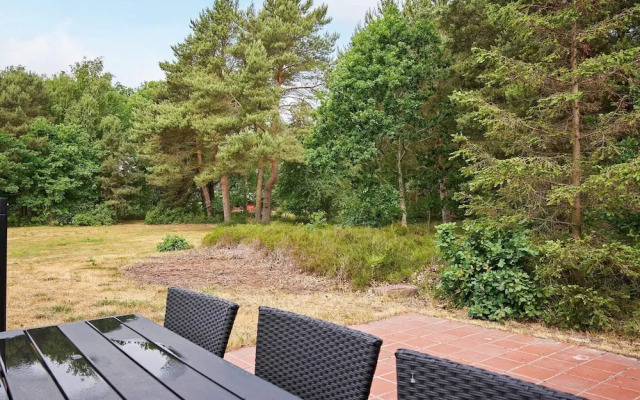 4 Person Holiday Home in Nexo