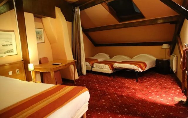 Hôtel Princesse Isabelle
