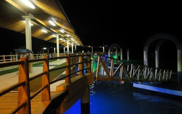 Palo Santo Galapagos Hotel