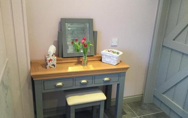 Storws Y Gorlan Shepherd's Hut