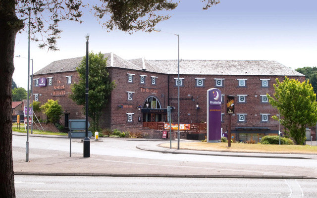 Premier Inn Falkirk Central