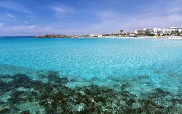 Beautiful Villa With Private Pool, Protaras Villa 1028