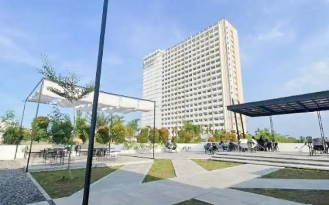 RedLiving Skyview Setiabudi Apartment Medan - KamarKu