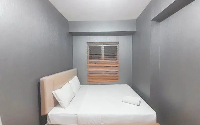 Neat 2Br Apartment At Mekarwangi Square Cibaduyut
