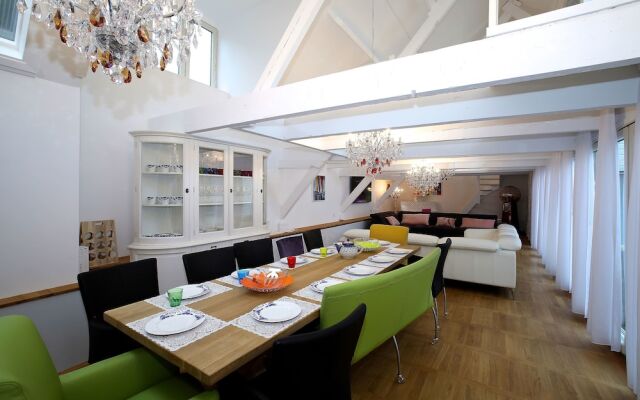 Luxury Apartments Delft - Family Houses