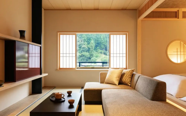 Hoshino Resorts KAI Nagato
