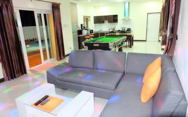 The Pool House Pattaya No.2-No.6