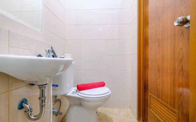 Comfortable Studio Room At Dave Apartment