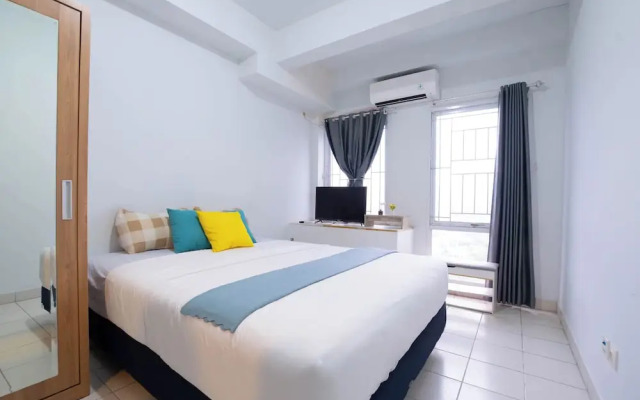 Apartemen Patra Land Urbano By Abdihome