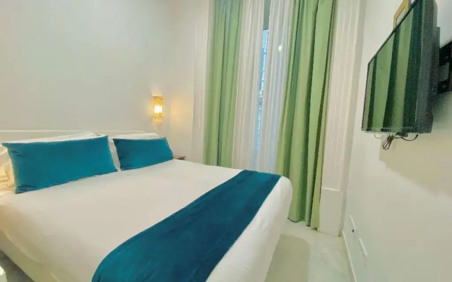 Hotel Boutique Las Cortes de Cádiz