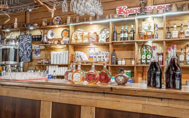 Family eco-hotel Krasna Polyana