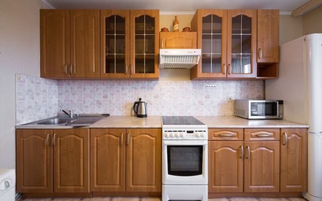 Апартаменты Moskva4you, ул. Серпуховский Вал