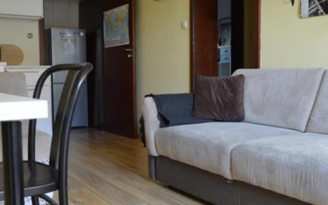 Apartament przy Koniu Trojańskim