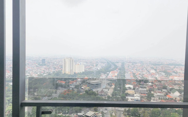 Spacious Combined 3BR Grand Sungkono Lagoon Apartment