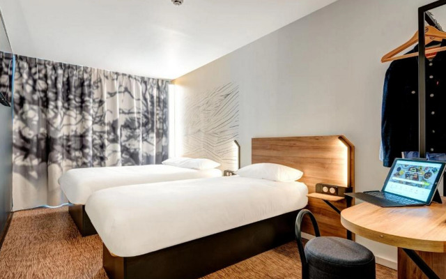 B&B HOTEL Paris Ivry Quai de Seine