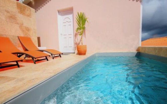 Villa avec piscine et vue mer (MQMA15)