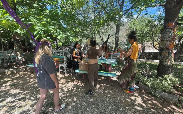 Yol Glamping Hotel Retreat Center