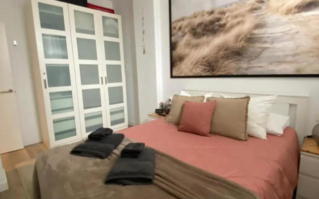 Apartamento Donosti Aldea