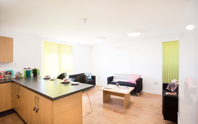 UHI Fort William – Campus Accommodation