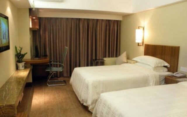 Longquan Hotel