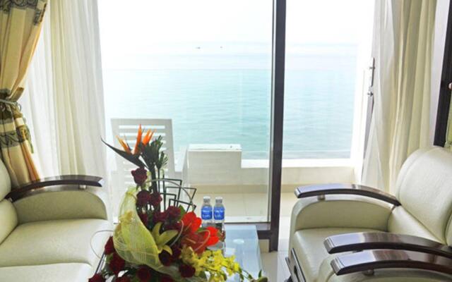 Ocean Front Hotel